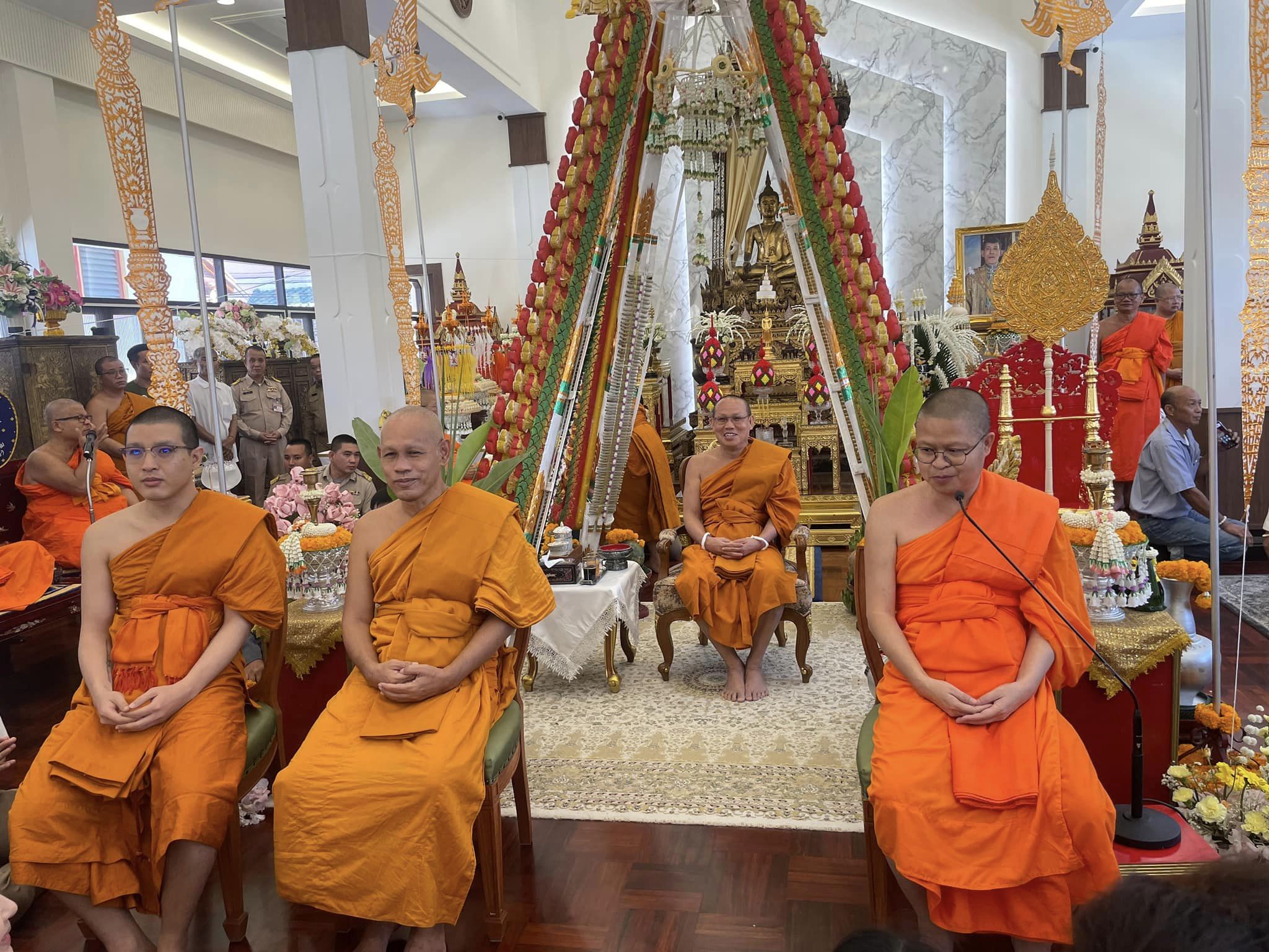 “สมเด็จสนิท -สมเด็จธีร์” ร่วมงานวันเกิดพระธรรมวชิโรดม ด้าน “ว.วชิรเมธี” ยกเป็นพระสุดยอดสายวิชาการ