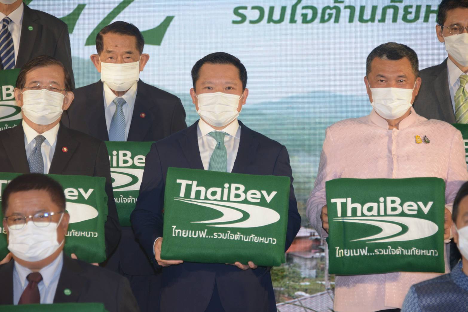 กระทรวงมหาดไทย จับมือ ไทยเบฟ “รวมใจต้านภัยหนาว”  สู่ปีที่ 22