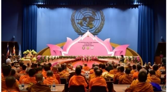 ประเทศไทยพร้อมจัด “งานวิสาขบูชาโลก” ชู “พุทธปัญญาสร้างสันติภาพโลก”