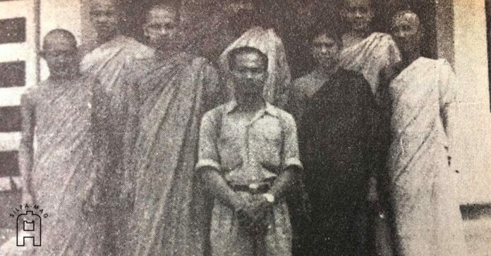 อดีต “พระมหาสังเวียร มีเผ่าพงษ์”  พระไทยไปจีน ติดคุกฟรี   “4 ปี 10 เดือน 14 วัน”