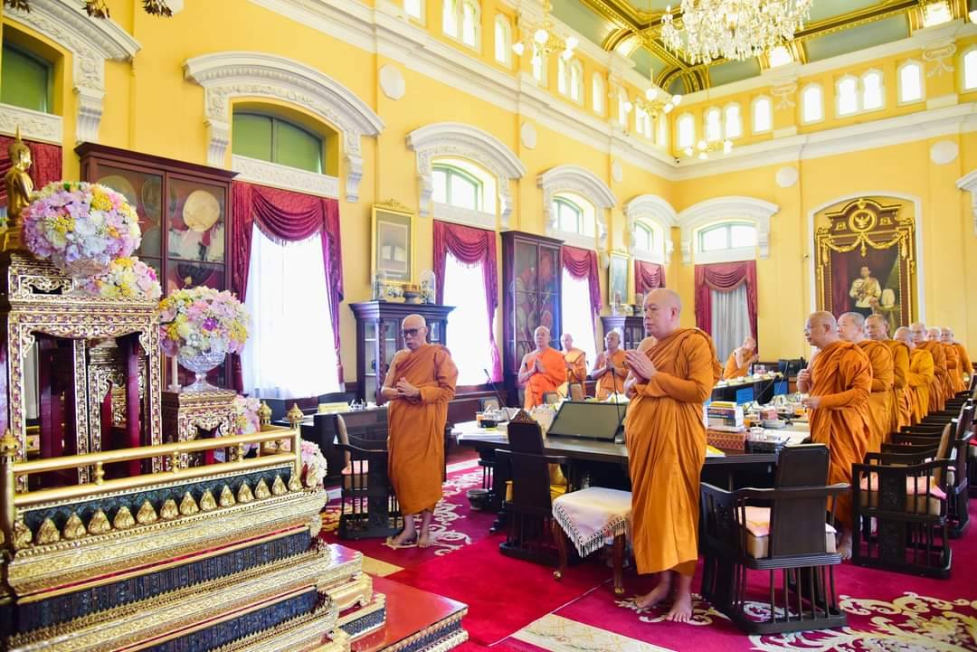 มติ มส. 4 ประเด็นที่ “พระต้น” รับทราบและจะนำไปแก้ไข!!