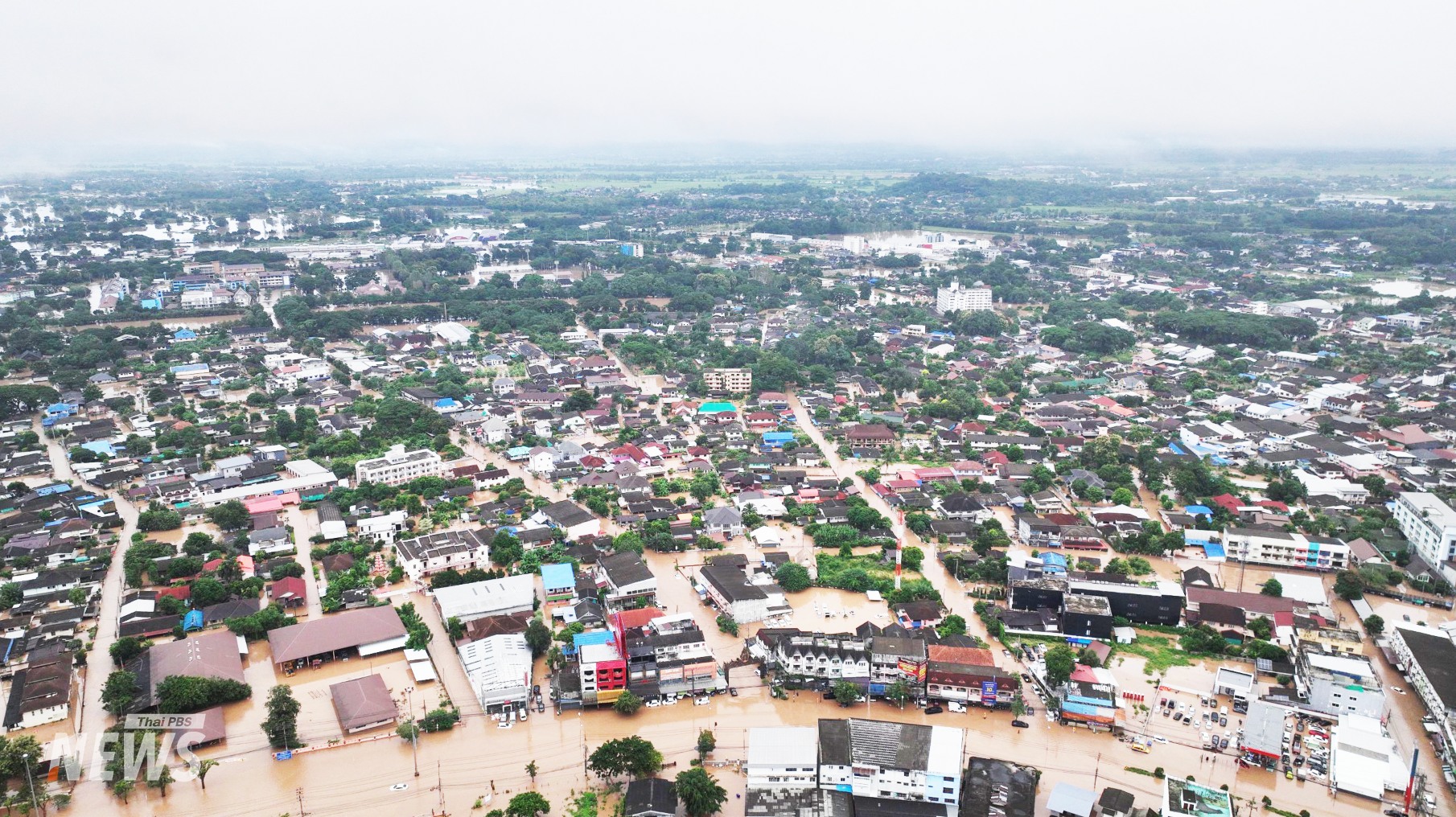 ประธานกองทุน “วัดช่วยวัด” อนุมัติเงิน 510,000 บาทเยียวยาเบื้องต้นวัดที่ประสบภัยน้ำท่วม!!