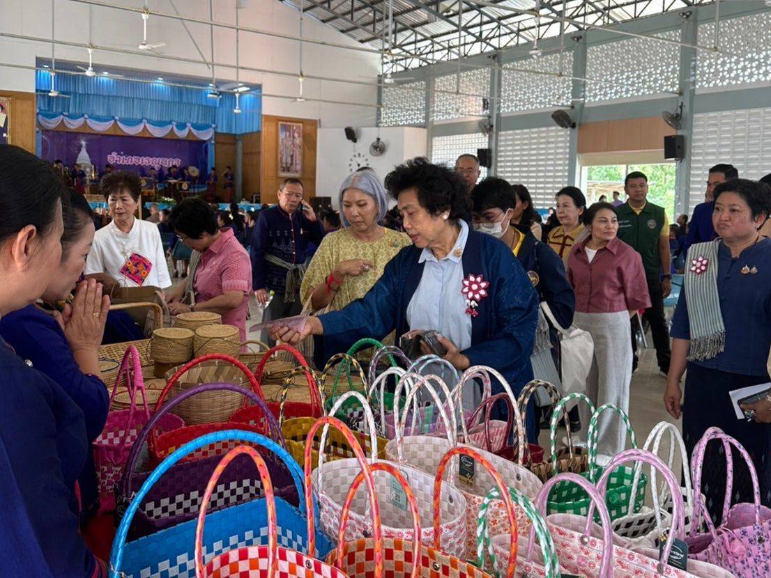 “ดร.วันดี” นำทีมแม่บ้านมหาดไทย ลงพื้นที่ตรวจประเมิน “โครงการอำเภอสวยงาม” หนุนเสริมบทบาทการบำบัดทุกข์ บำรุงสุข 