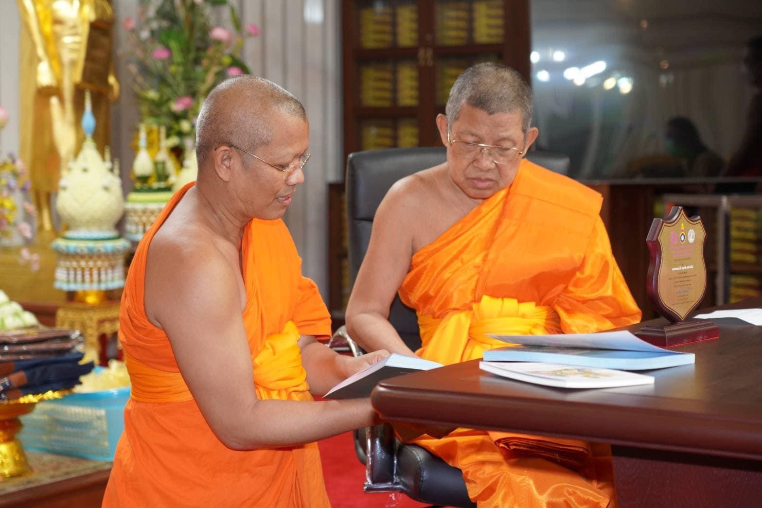 พระพรหมโมลี ประธานกำกับดูแลพระธรรมทูตไปต่างประเทศรูปใหม่ ชื่นชมฝ่ายกิจการต่างประเทศ มจร ทำงานเข้มแข็ง หวังสืบสานต่อยอด ยกระดับงานเผยแผ่ในต่างประเทศ