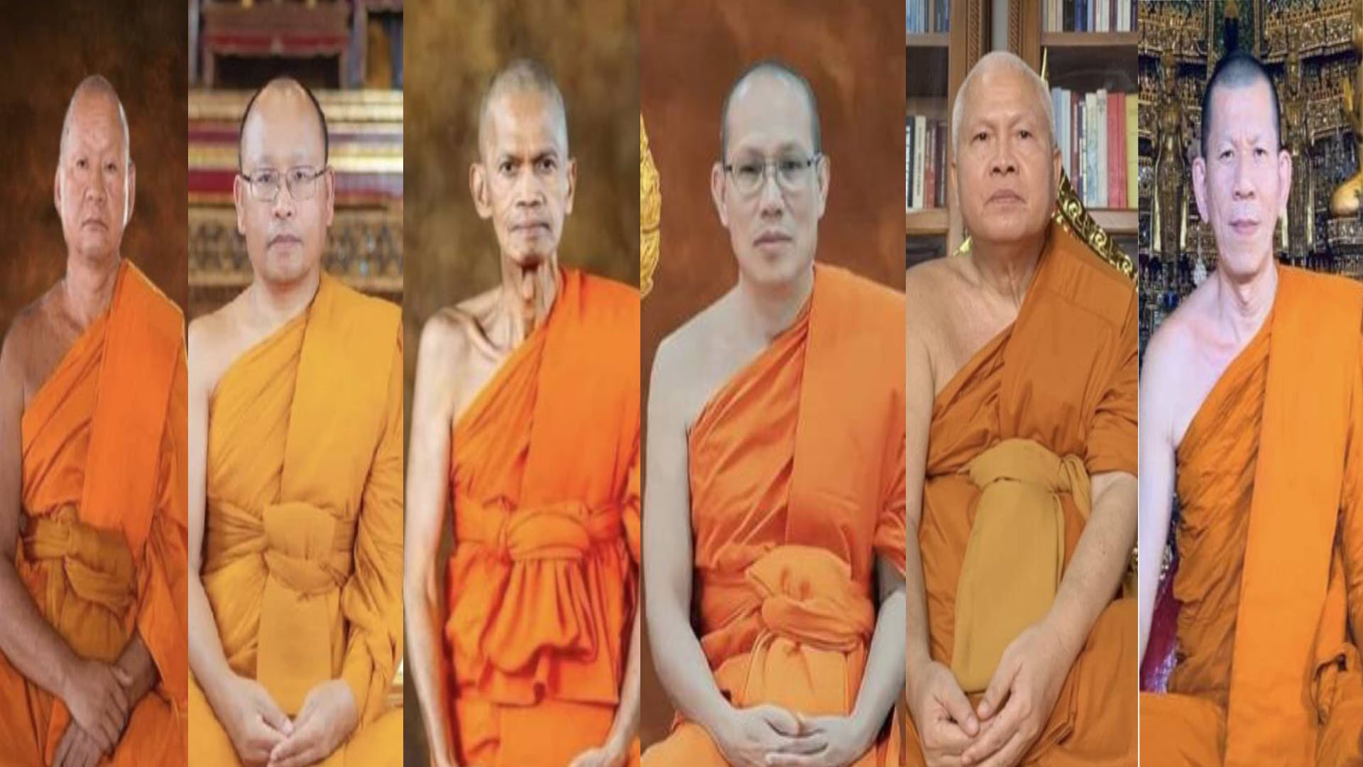 “พระพรหมโมลี” เลือก รองต่างประเทศจบประโยค 9 เกือบยกแพง ส่วนคนเก่าหลุดหมด!!