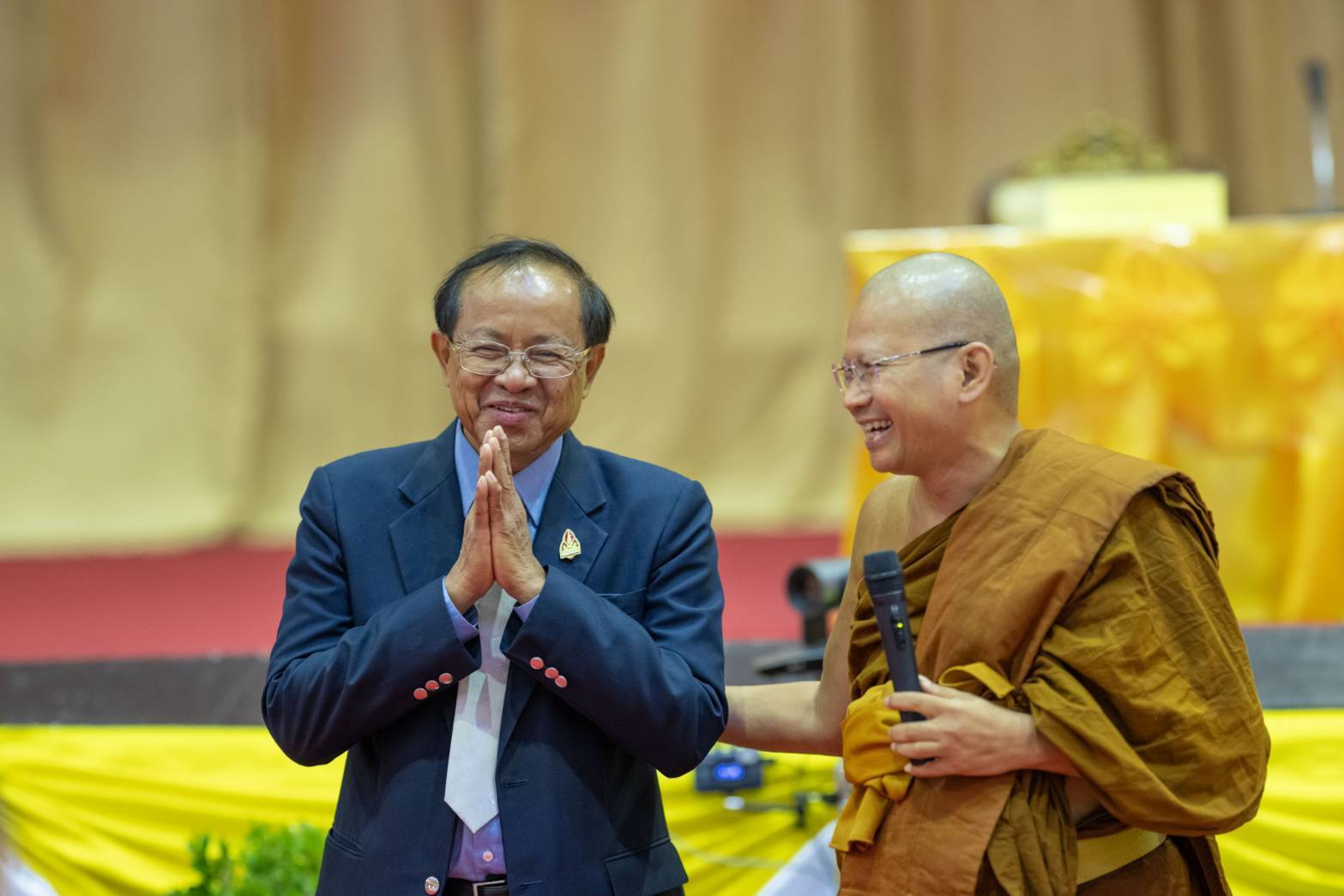 200 กว่าปีการศึกษาคณะสงฆ์ไทย..ยกระดับมาตรฐานการศึกษาตาม พรบ. ปริยัติธรรม 2562