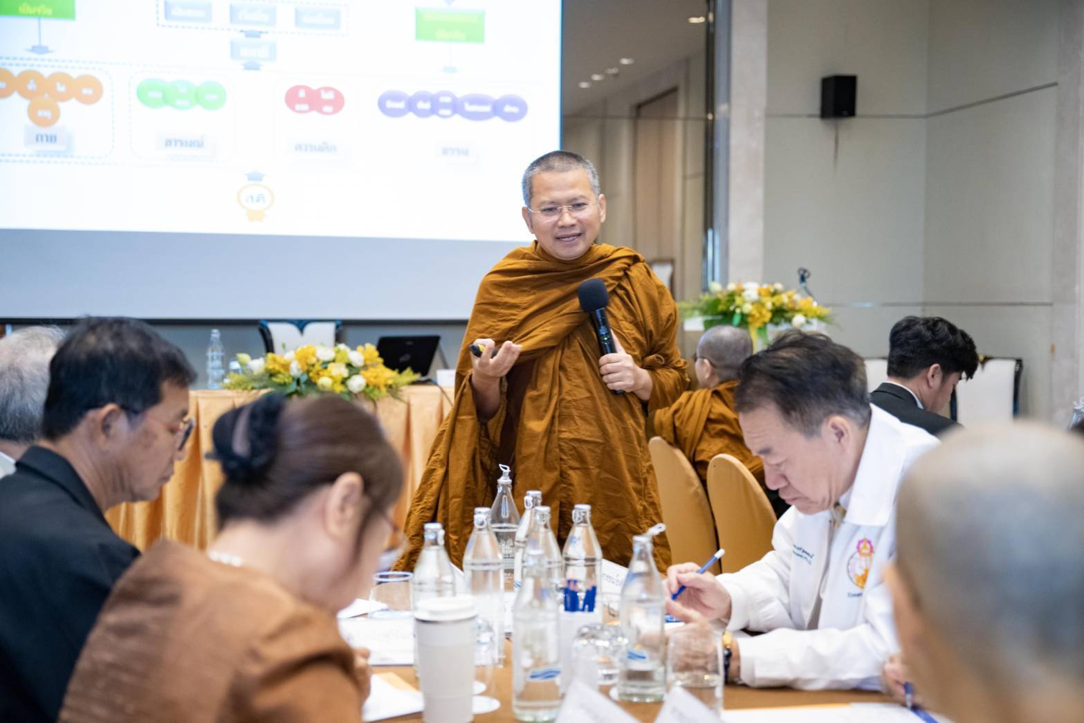 “มหาจุฬาฯ” ผุดหลักสูตร “พัฒนาผู้นำปัญญาและคุณธรรม” สำหรับผู้บริหารระดับสูง