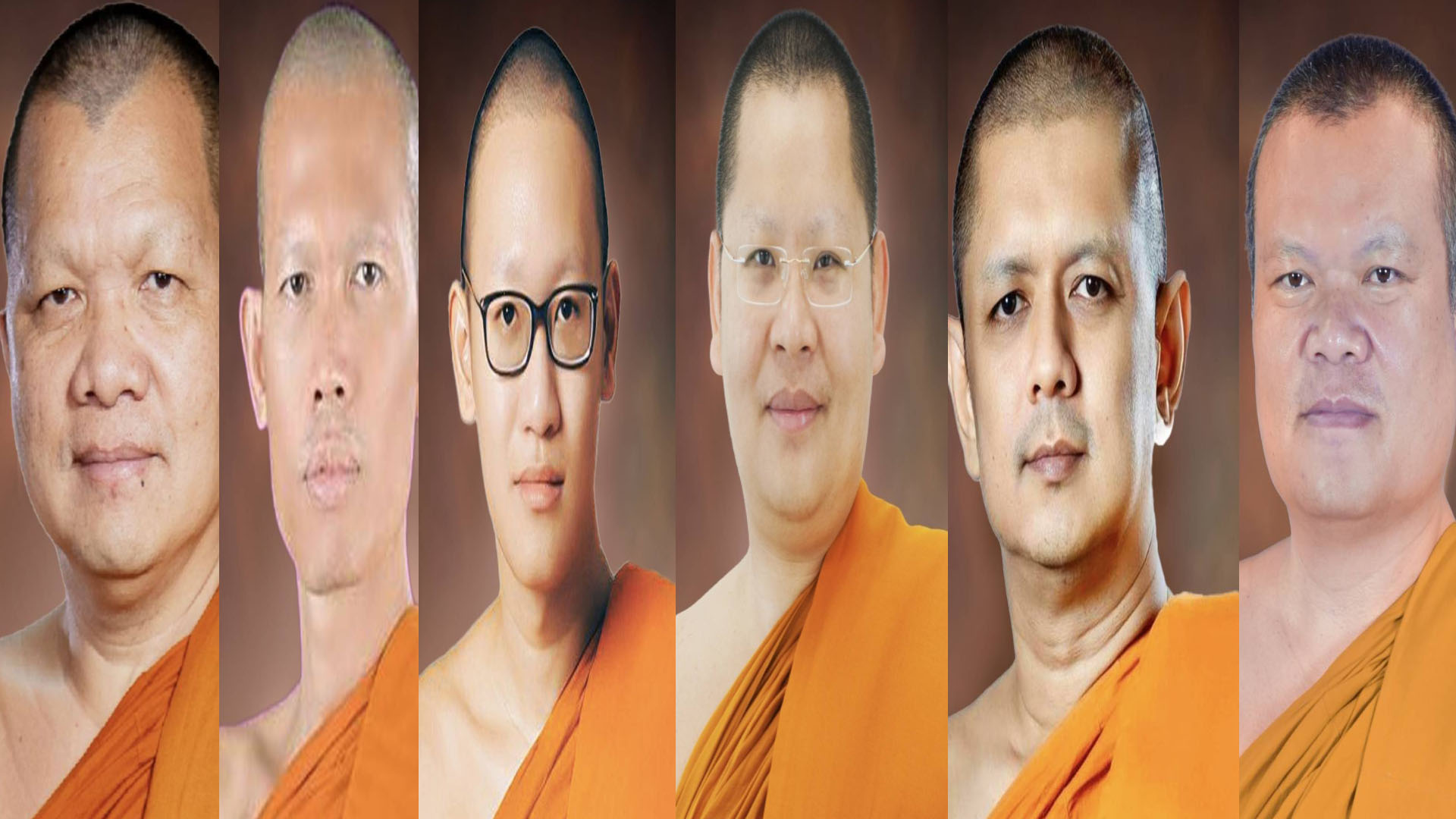 โปรดเกล้าสมณศักดิ์ “มมร” ยกแผง!!  พระครูปลัดธีรวิทย์-มหาเตชินท์ ดาวรุ่งติดโผ!!