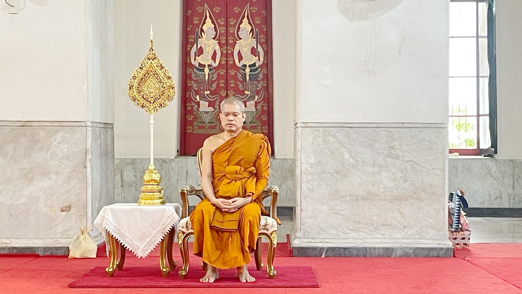 ด่วน!! “เจ้าคุณประสาร” ถูกส่งเข้าแอดมิดโรงพยาบาลคาด “พักผ่อนไม่เพียงพอ”