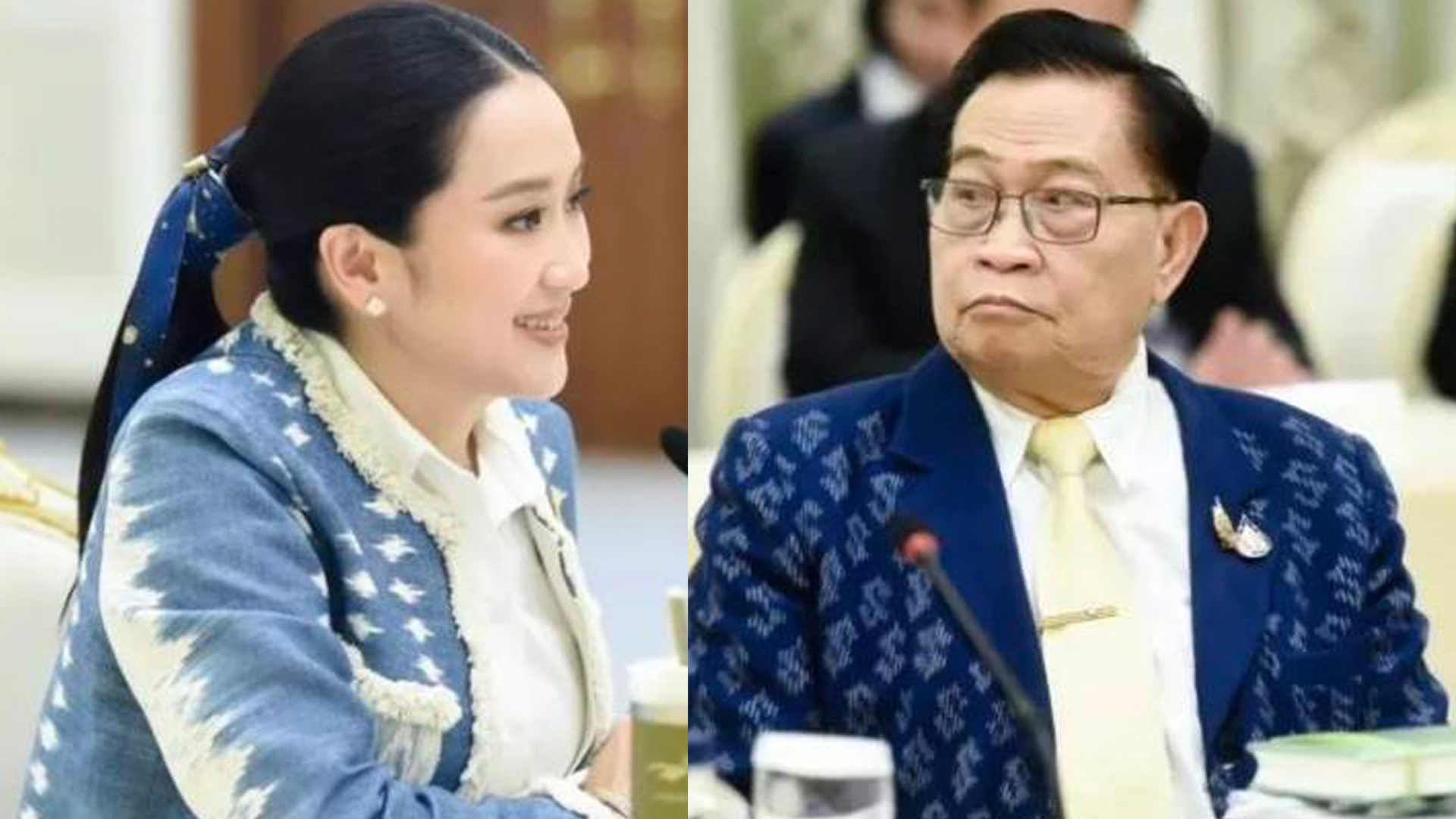 “นายกอิ๊งค์” ประชุมผู้ช่วยรัฐมนตรีนัดแรกย้ำ!! ตำแหน่งผู้ช่วยรัฐมนตรีสำคัญ พร้อมฝากดู “เฟคนิวส์-ลงพื้นที่เก็บข้อมูลและช่วยเร่งรัดขับเคลื่อนนโยบาย”