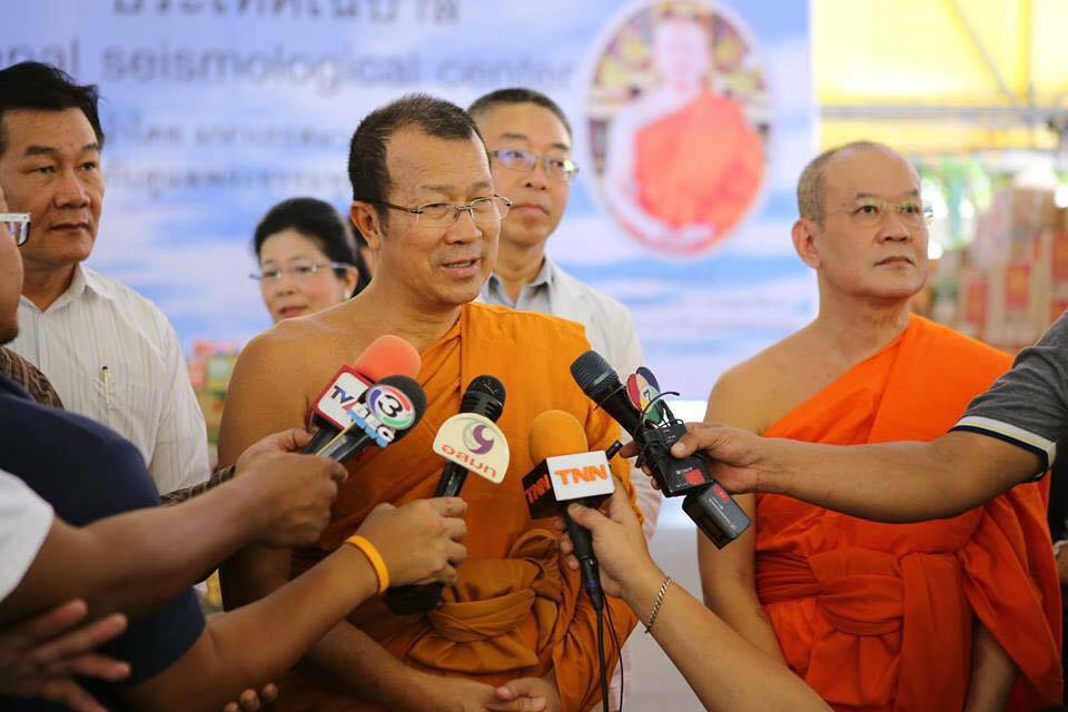 ย้อนรอย “แผ่นดินไหวเนปาล”ปี 58 ชื่อเสียงสงฆ์ไทย “ก้องโลก”