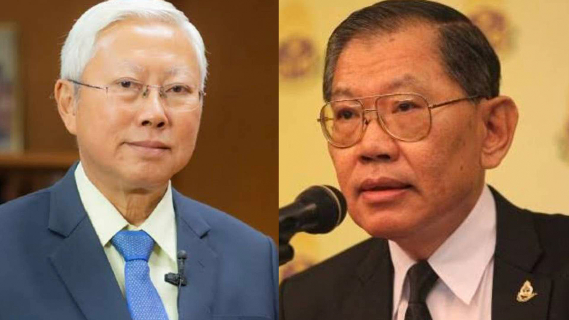 “วัดใหม่ยายแป้น” แต่งตั้ง “วิชา มหาคุณ-บวรศักดิ์ อุวรรณโณ” เป็นที่ปรึกษาเจ้าอาวาส
