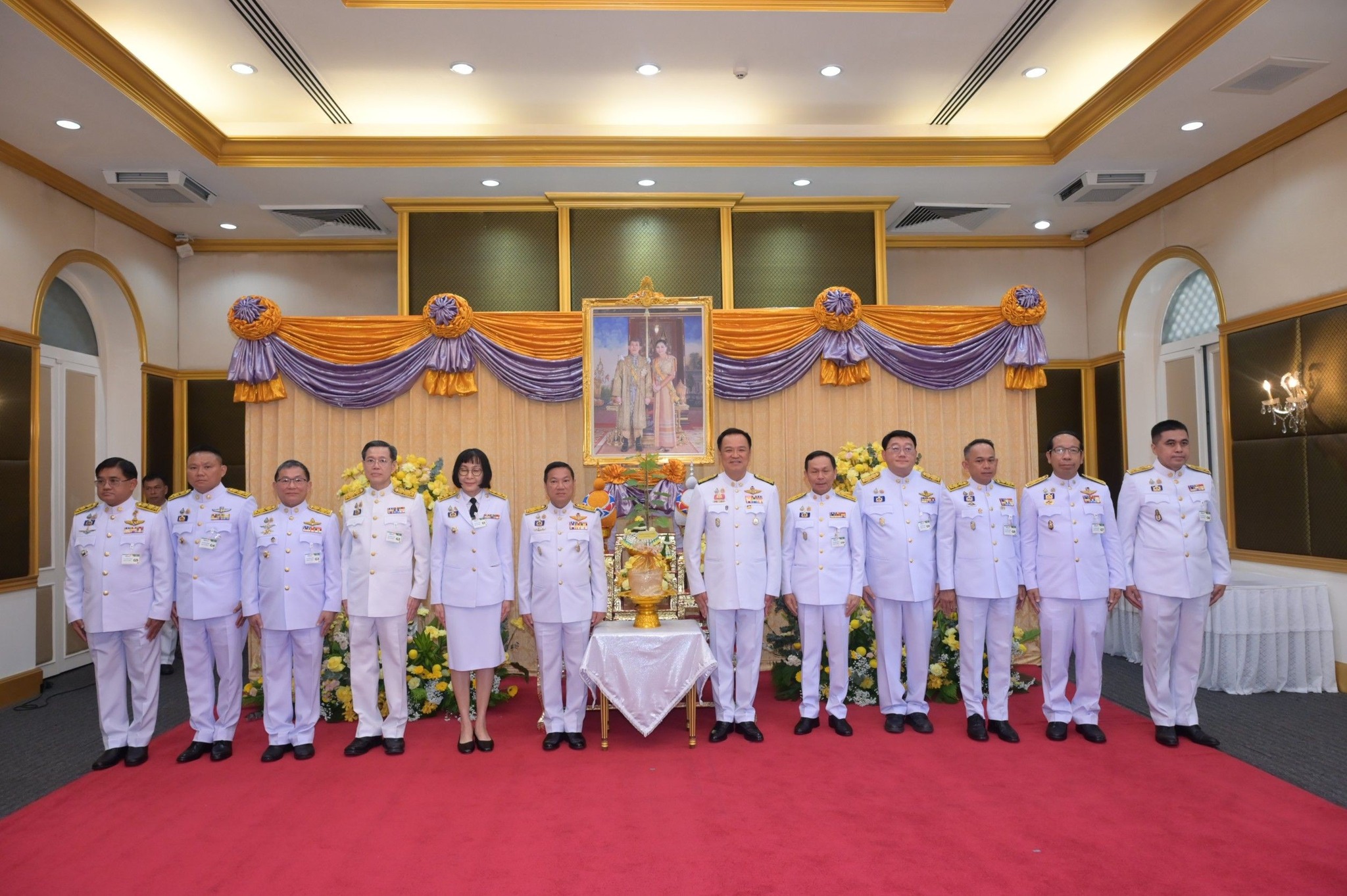 “มหาดไทย” มอบ “ต้นพระศรีมหาโพธิทศมราชบพิตร” แก่ผู้ว่า ฯ ทั่วประเทศ