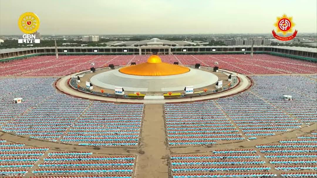 นักวิชาการแขวะเจ็บ!!  มอง “วัดพระธรรมกาย-พิธีฮัจย์” ตัดภาพไปพุทธมณฑลองค์พระ “เดียวดายไร้การเหลียวแล”