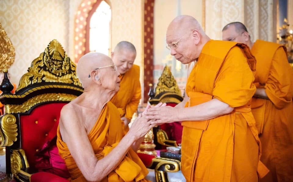 “2 สมเด็จ” รับเป็นเจ้าภาพจัดพิธีกุศลศพ “ส.ณ.พงษ์กร ชูมาปาน” ไว้ในอุปถัมภ์
