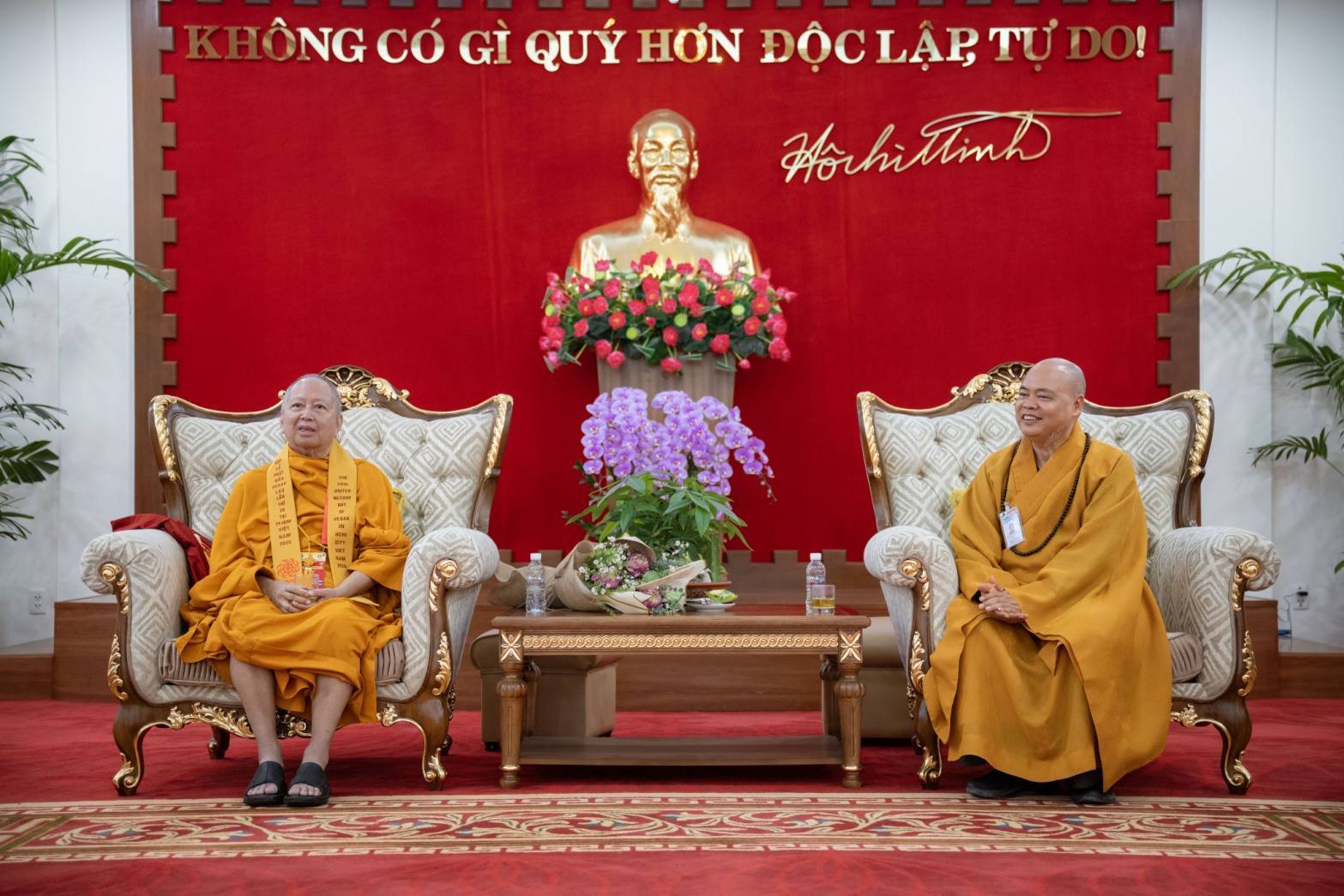 เปิดไทม์ไลน์วันวิสาขบูชาโลก จาก “ประเทศเวียดนาม” ส่งท้ายจบ “ประเทศไทย”