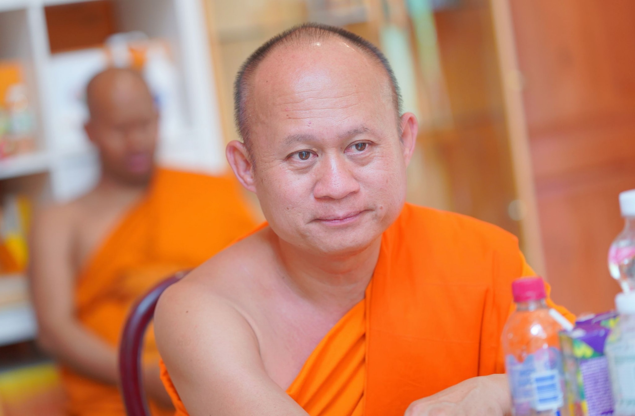 “พระมหานรินทร์” ถาม “มส.” ปล่อยมติพิเศษออกไปได้อย่างไร !!  พร้อมขอบคุณ “บรรจบ บรรณรุจิ” ทำหน้าที่แทน มหาเถรสมาคม