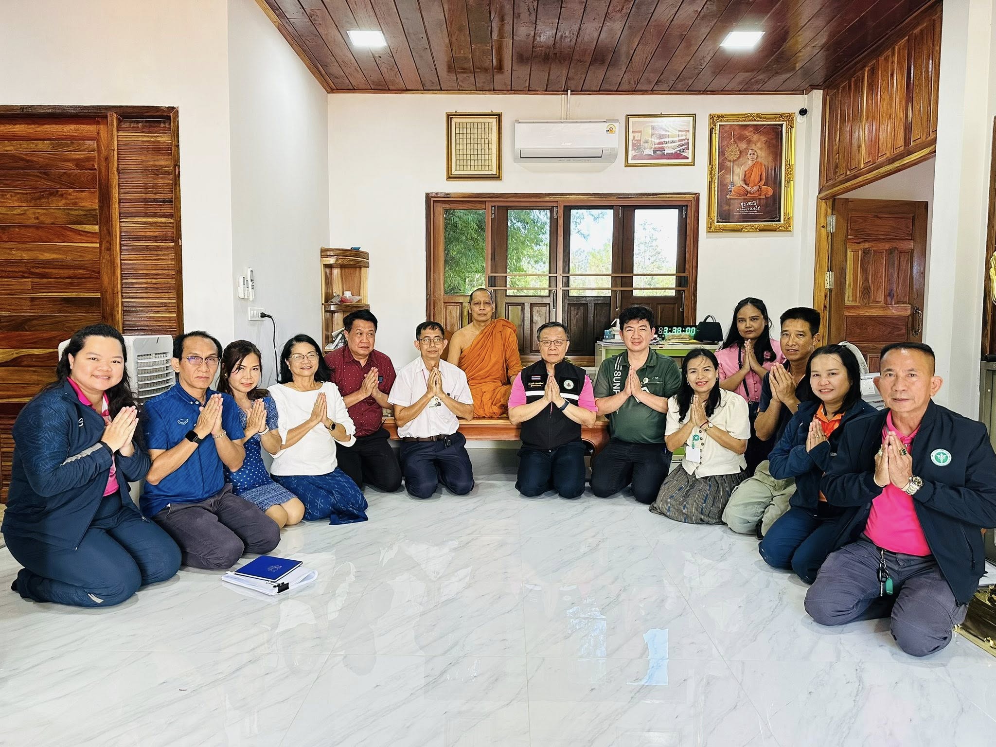 “เจ้าคุณเสียดายแดด” ชวนสร้าง “อาคารนิติเวช” สงเคราะห์ผู้ป่วยนิติเวช