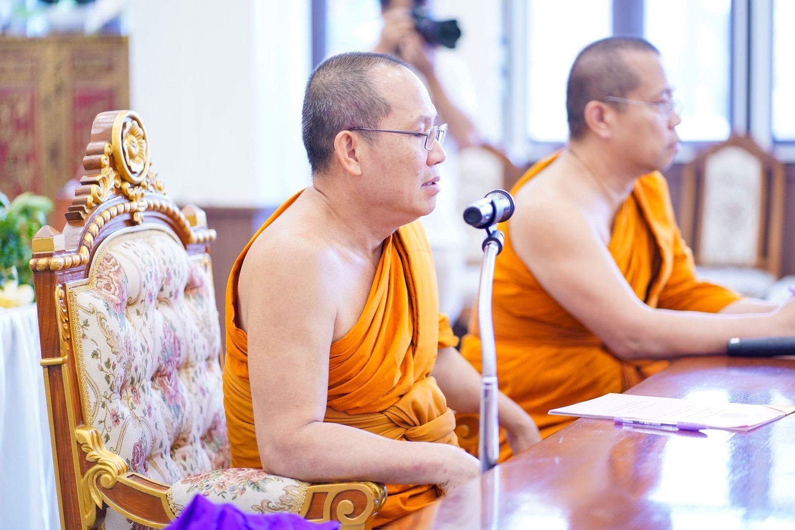   คณะสงฆ์ภาค 6 นำร่อง จัดทำ “ฐานข้อมูล” คณะสงฆ์ในภาค อัพเดททุก 3 เดือน