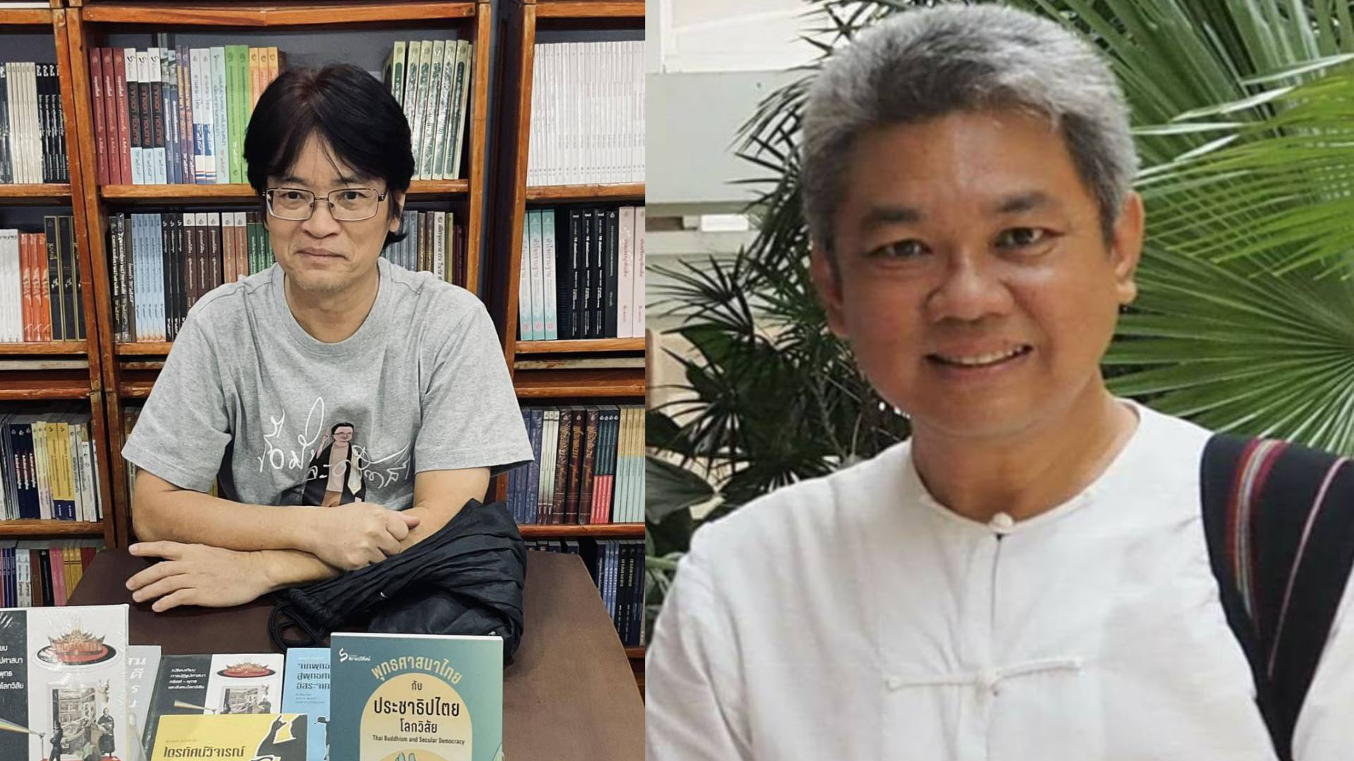 “สุรพศ-สมฤทธิ์” ไม่เห็นด้วยคณะสงฆ์ต้องมี “ศาลสงฆ์” ขณะชาวเน็ตเสียงแตก??