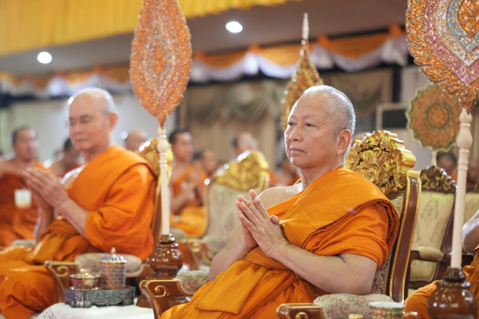 ปีหน้าเอาใหม่!! “พระพรหมบัณฑิต” ปลื้ม!! “สืบสานงานพ่อ ต่อยอดทุนเล่าเรียนหลวง” ประสบความสำเร็จ
