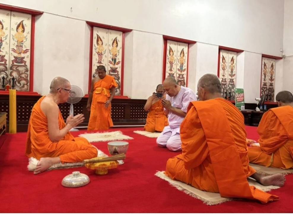 ไปอีกราย!! พระธรรมวชิรธีรคุณ เจ้าอาวาสวัดนครสวรรค์- จจ.นครสวรรค์ ลาสิกขาเมื่อกลางดึกที่ผ่านมา