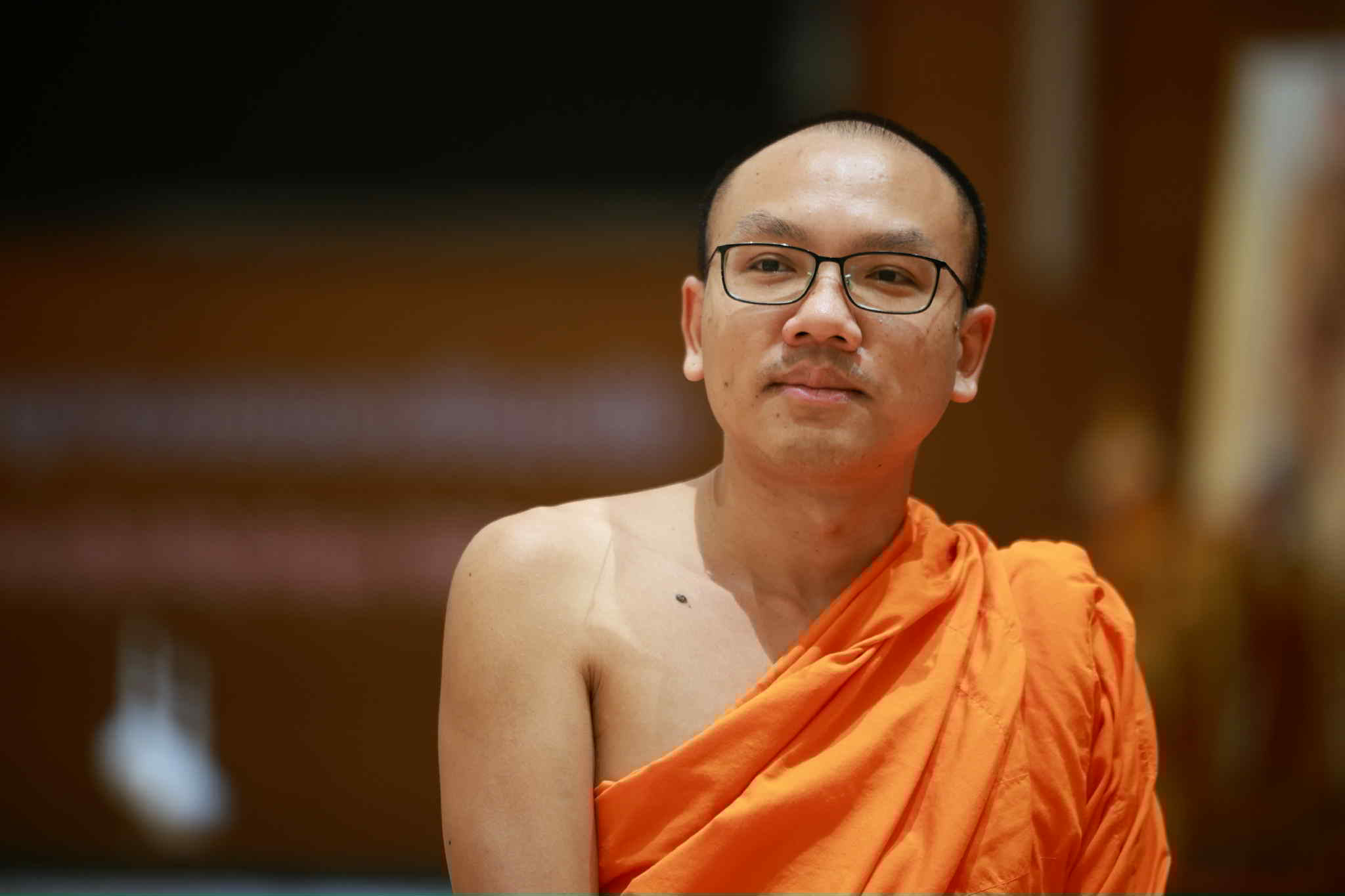 ท่านพระครู “ไม่ทน” เจริญพร ถึง ส.ส.พรรคประชาชน หยุดเสียดสีสถานที่เคารพของชาวพุทธ