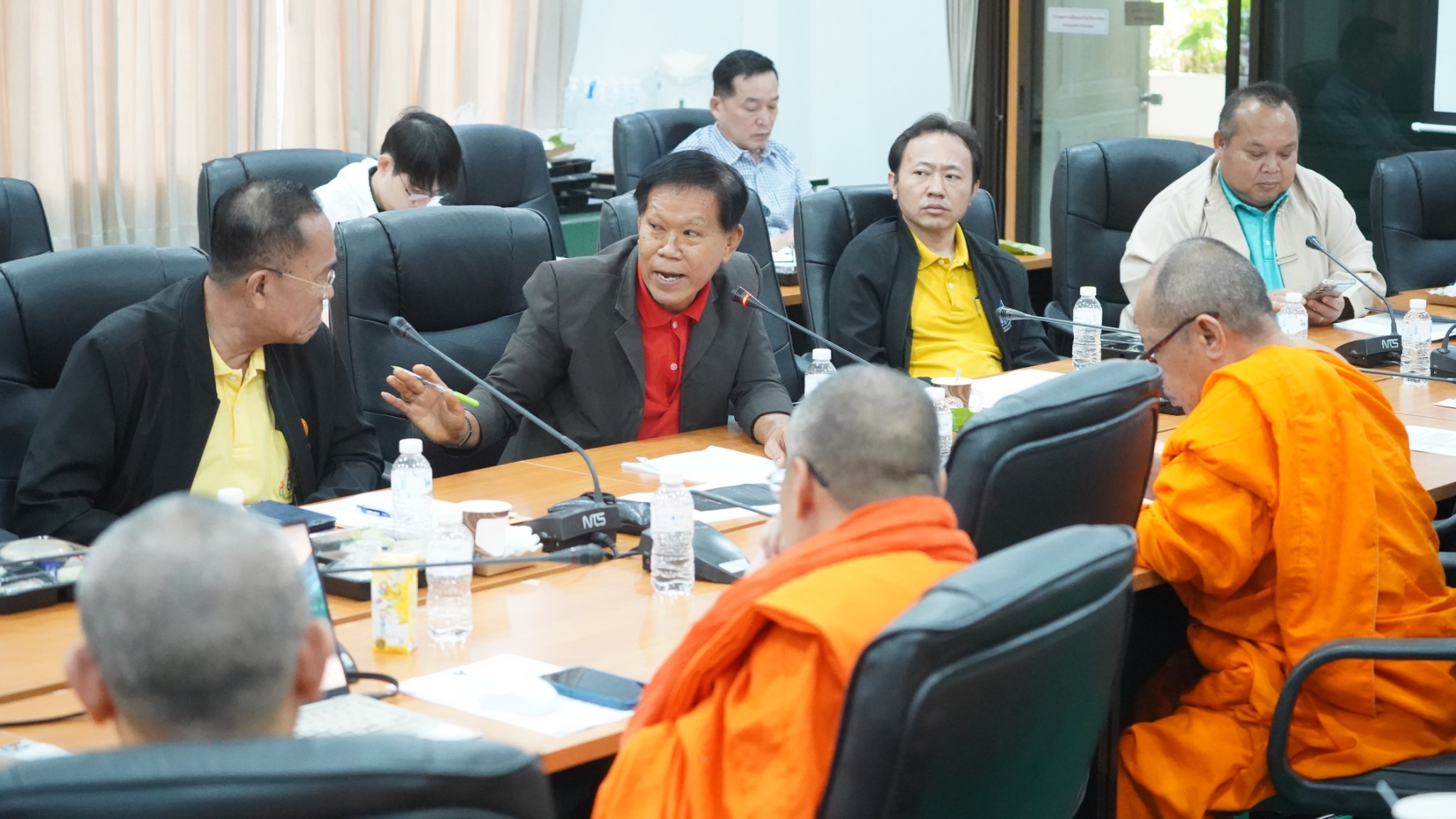 เครือข่ายชาวพุทธภาคเหนือ “พระสงฆ์-นักวิชาการ” ขอรัฐบาลยกเลิก “ศูนย์ทำนุทำนุบำรุงพระพุทธศาสนา” ของตำรวจ พร้อมให้เร่งรัด พ.ร.บ.อุปถัมภ์และคุ้มครองพุทธศาสนาเข้าสภาฯ