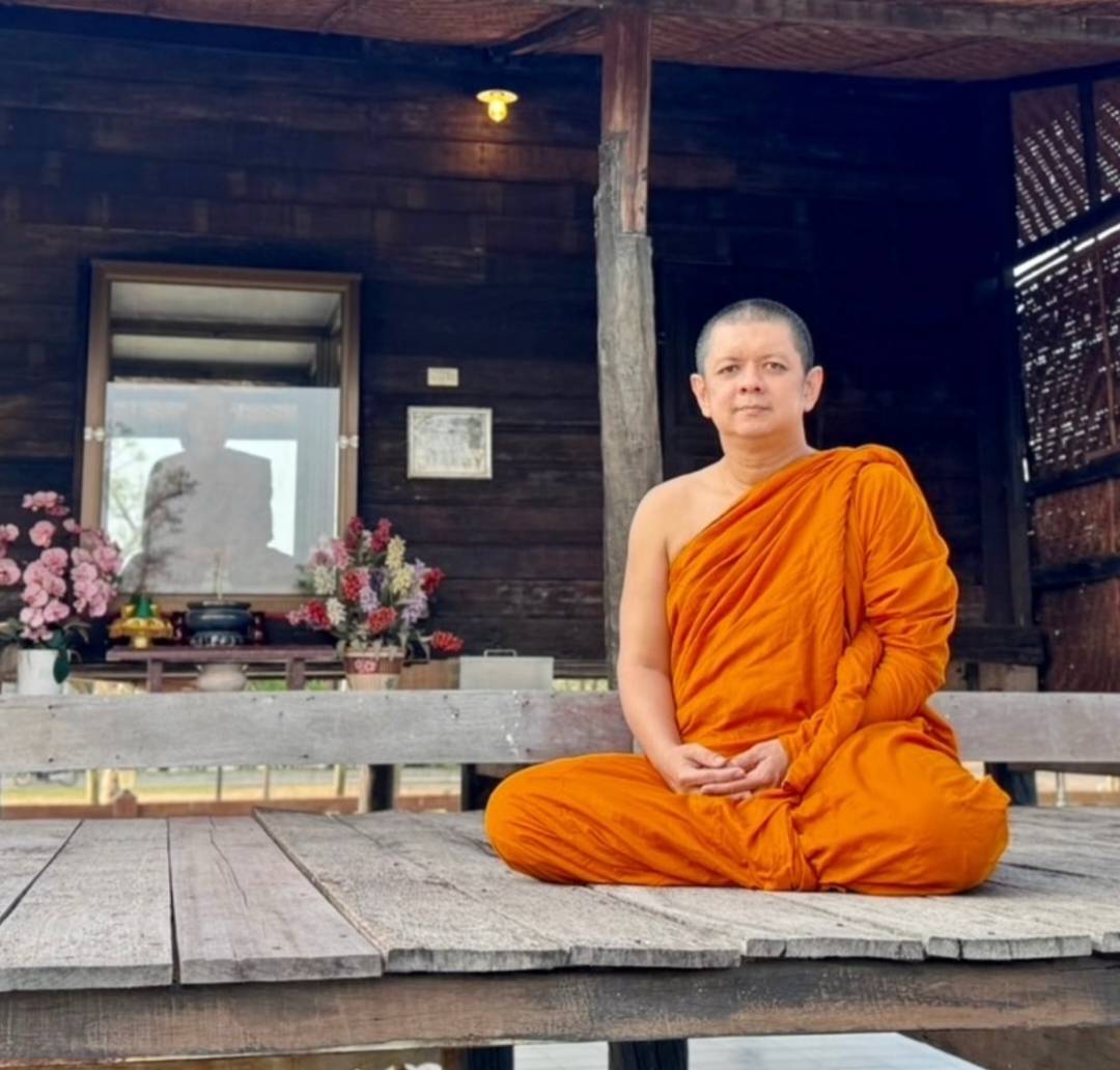 “เจ้าคุณธีรวิทย์” อดีตพระนักเคลื่อนไหวชื่อดัง แนะ พศ. ควรเป็นเจ้าภาพหลักจัด “ฐานข้อมูลกลางคณะสงฆ์”