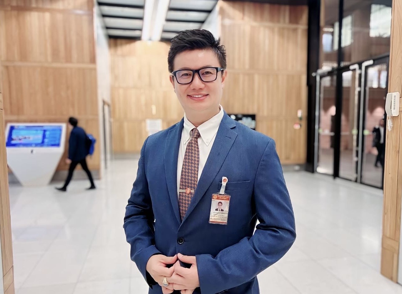 “ณพลเดช” หนุนตรวจสอบคลิปฉาวพระเชียงราย วอนสงฆ์ดำเนินการเด็ดขาด-โปร่งใส