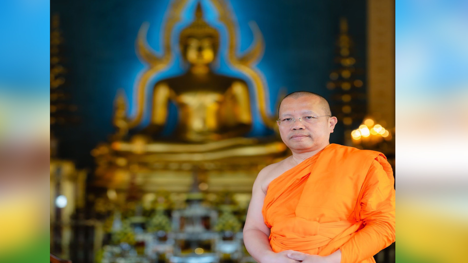 พรึ่บ!! พระสงฆ์ตื่นหลังเจอผู้ทรงเกียรติอภิปราย “พระสงฆ์ฟรีทุกอย่าง”  “รองเจ้าคณะภาค6” ถาม “ชาวพุทธตื่นหรือยัง”