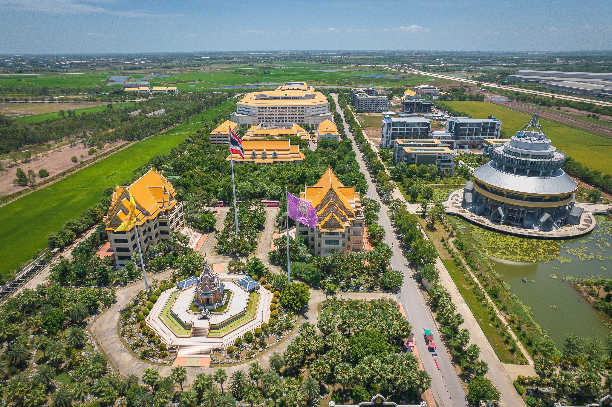 138 ปี “มจร” สืบสาน รักษา ต่อยอด พระราชปณิธานล้นเกล้ารัชกาลที่ 5 ทรงให้เป็นสถานที่ “ศึกษาพระไตรปิฏก และวิชาชั้นสูง”