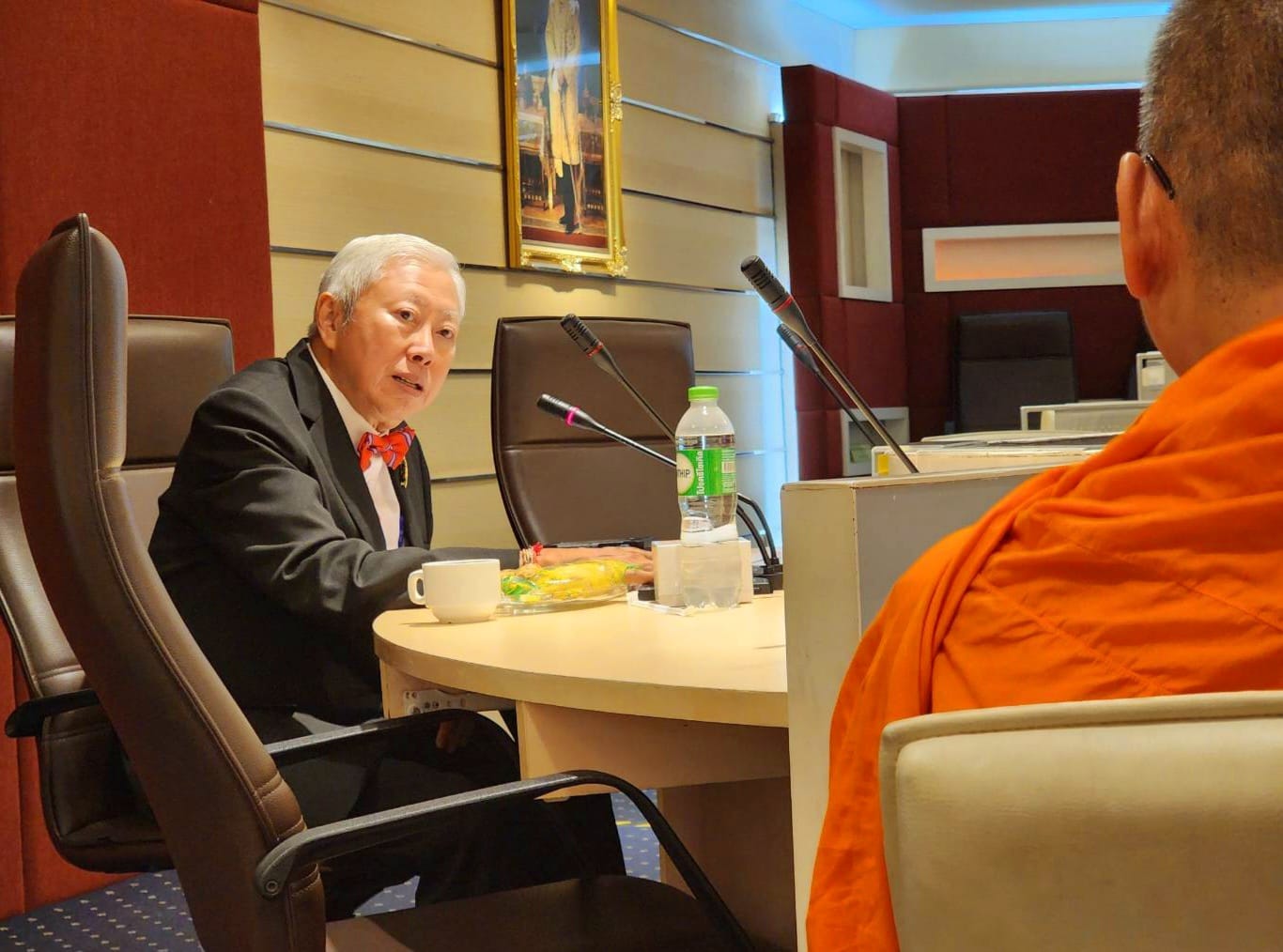 ส่องแนวคิด “บวรศักดิ์ อุวรรณโณ” ในวันที่ต้องแก้ “วิกฤติคณะสงฆ์”