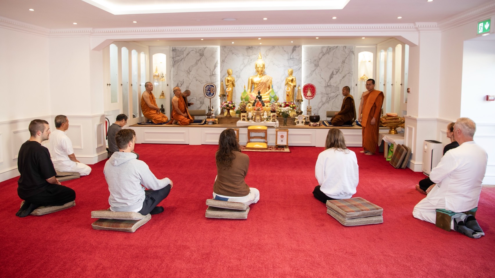 บทบาทวัดไทย “สกอตแลนด์” และ เสียงสะท้อน!!