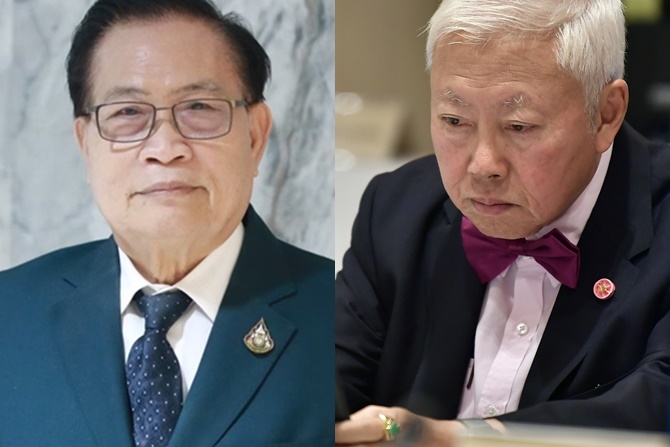 “ดร.นิยม” วิจารณ์แนวคิดปฏิรูปสงฆ์ของ “บวรศักดิ์” พระต้องยื่นทรัพย์สิน-สตง.ตรวจสอบทรัพย์สินวัด ชี้ไม่เข้าใจวิถีพระ เจอแรงต้านแน่