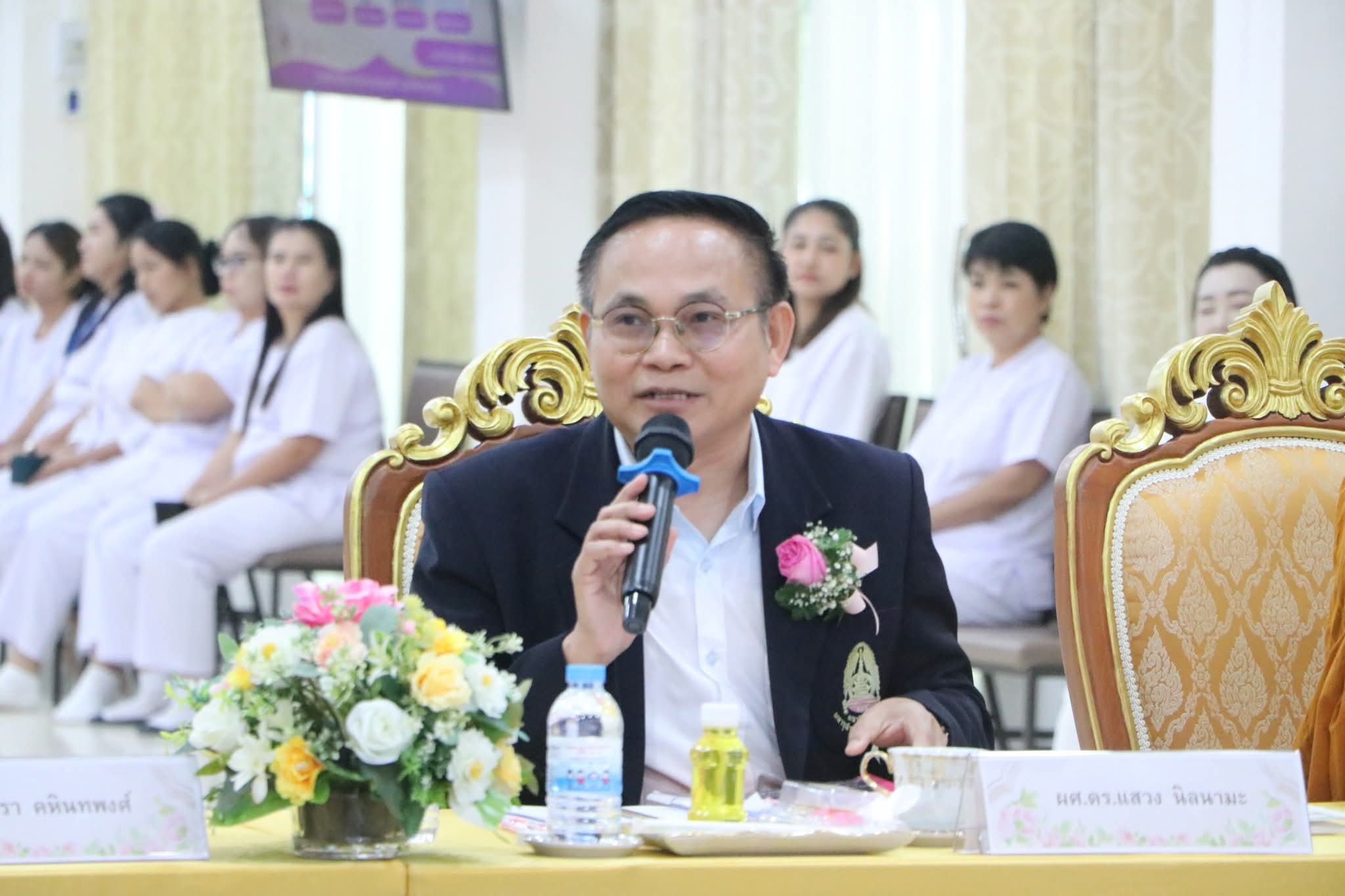 อาจารย์ “มจร” เสียดาย “พระมหาอุเทน” พร้อมด้วย “วิชชาและจรณะ” แต่พลาด!! หลงโซเชียล??