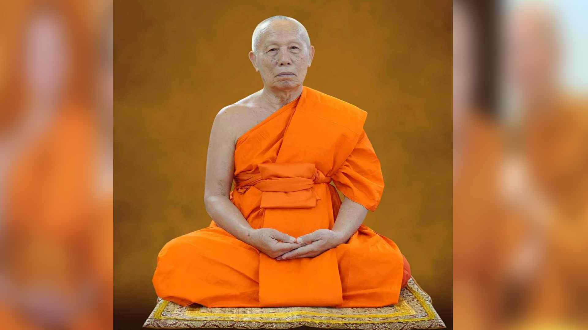 เปิดประวัติ “ประธานสงฆ์ลาวรูปใหม่” ชาติภูมิจังหวัดนครพนม จบ น.ธ.เอก, ป.ธ. 3 ก่อนย้ายไปอยู่ประเทศลาว??