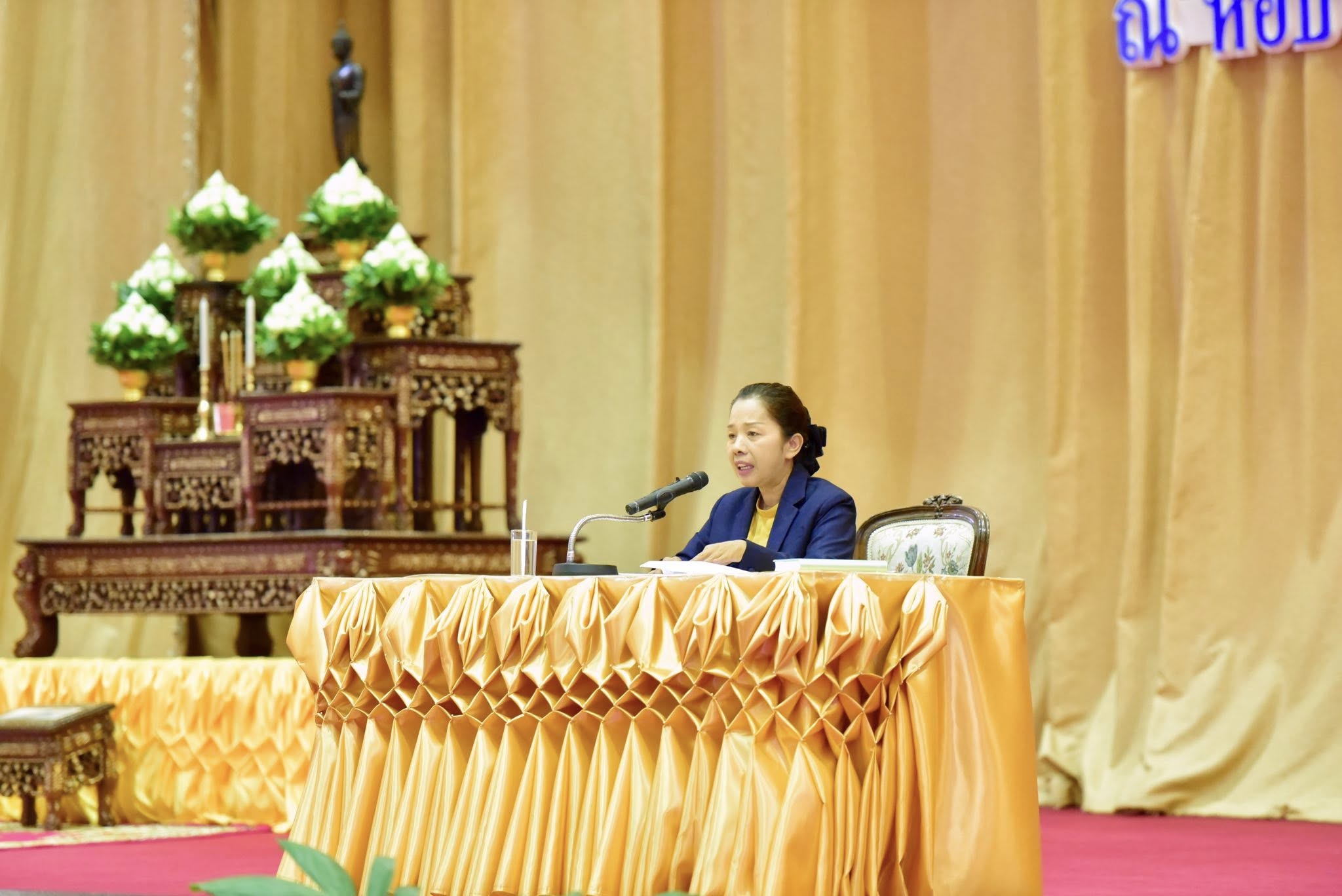 ผอ.พศ.คนใหม่งง!! สำนักพุทธฯมีแต่ “นักวิชาการศาสนา”