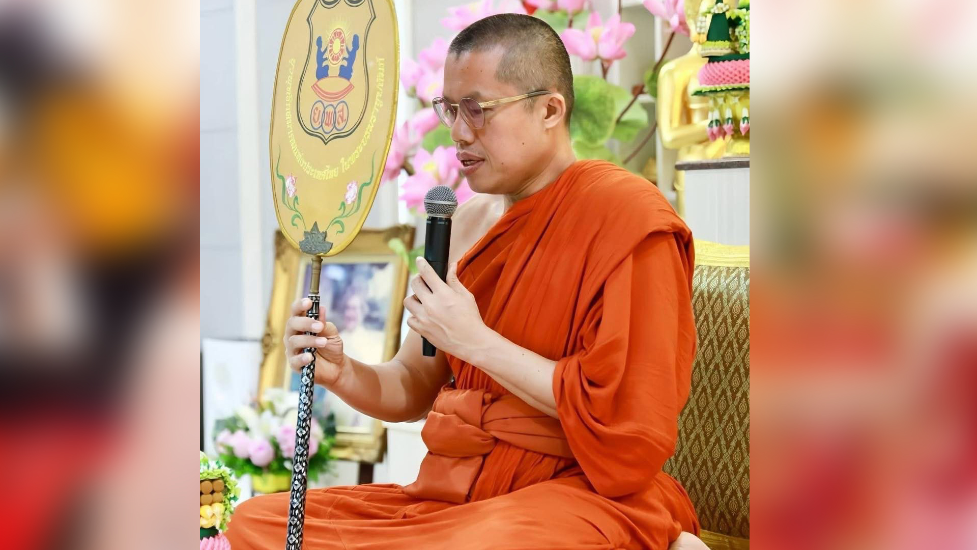 ชาวโซเชียลแห่สงสาร “พระมหาอุเทน” อุทิส สิริวรรณ สลดใจ ซัดแรง!! พระรุมสกรัมพระ ไร้เมตตาต่อกัน