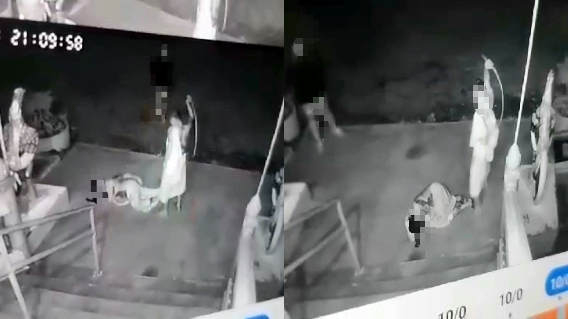 เป็นเรื่อง!! เจ้าอาวาสวัดจังหวัดกาญจน์ ฟาดลูกวัดหลังจับได้ “เสพยาเสพติด”