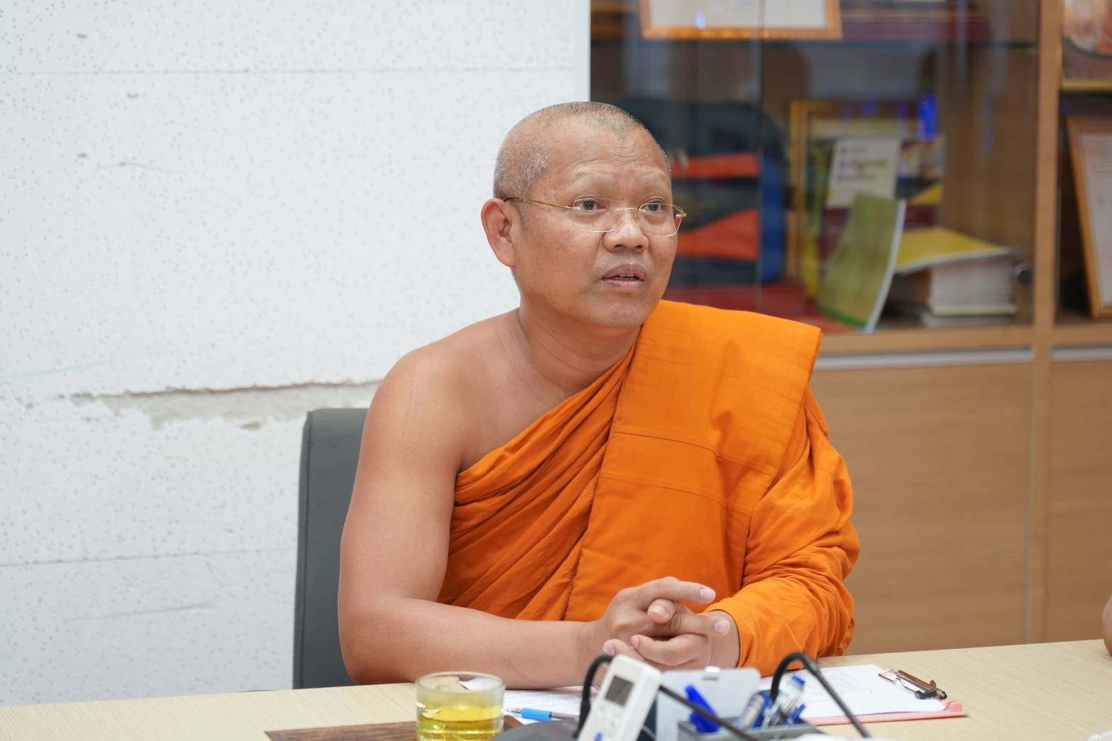 “มจร” รุกคืบ!! เตรียมเซ็นต์ MOU ดึงประเทศอาเซียนร่วมส่งเสริมการศึกษาและพัฒนาสังคมร่วมกัน!!