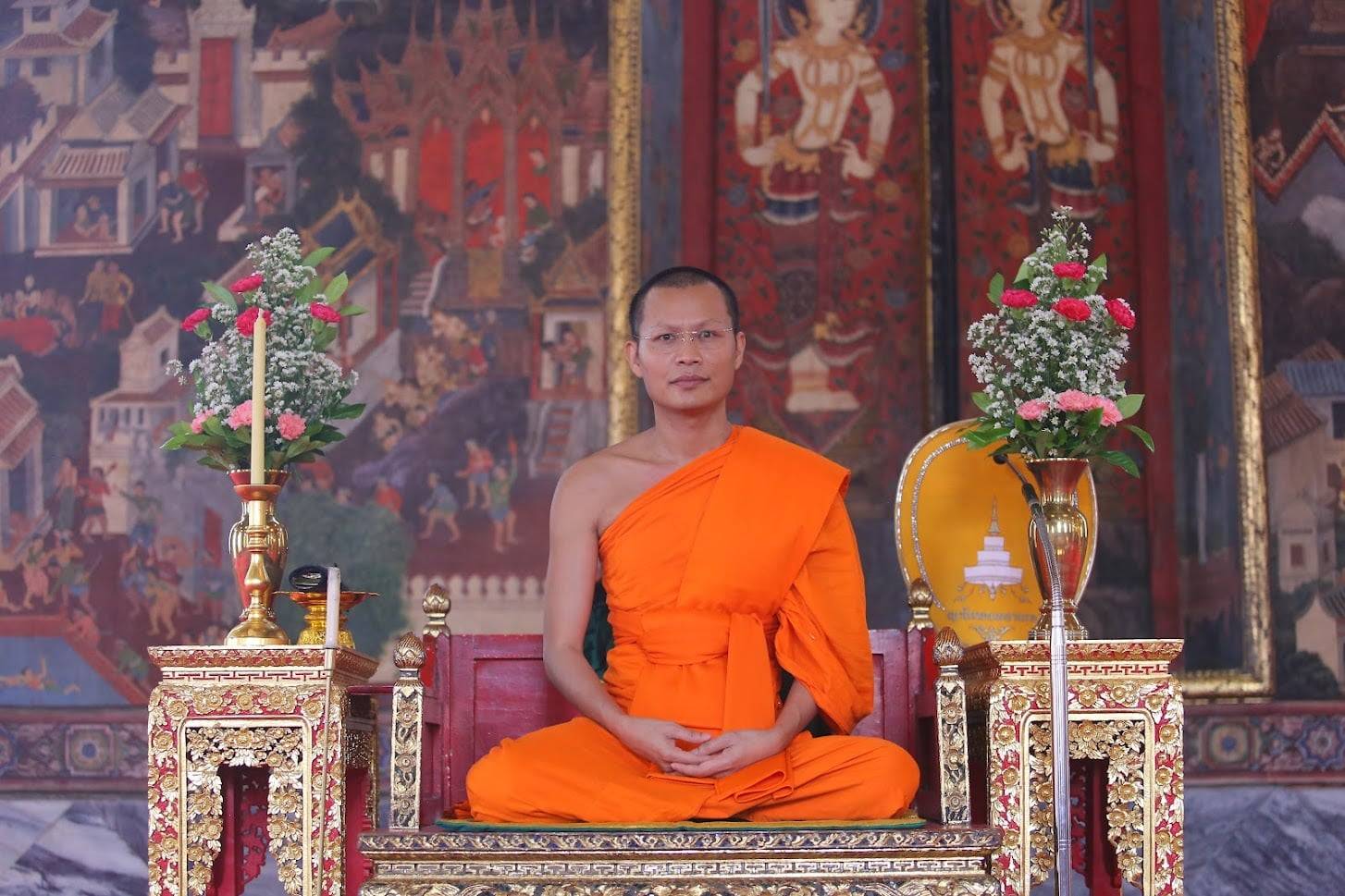 อธิการบดี “มจร” แต่งตั้ง “หน.ภาคภาษาไทย” รักษาการในตำแหน่ง ผอ.สถาบันภาษา แทน พระครูไพรัชน์ที่ลาสิกขาไป