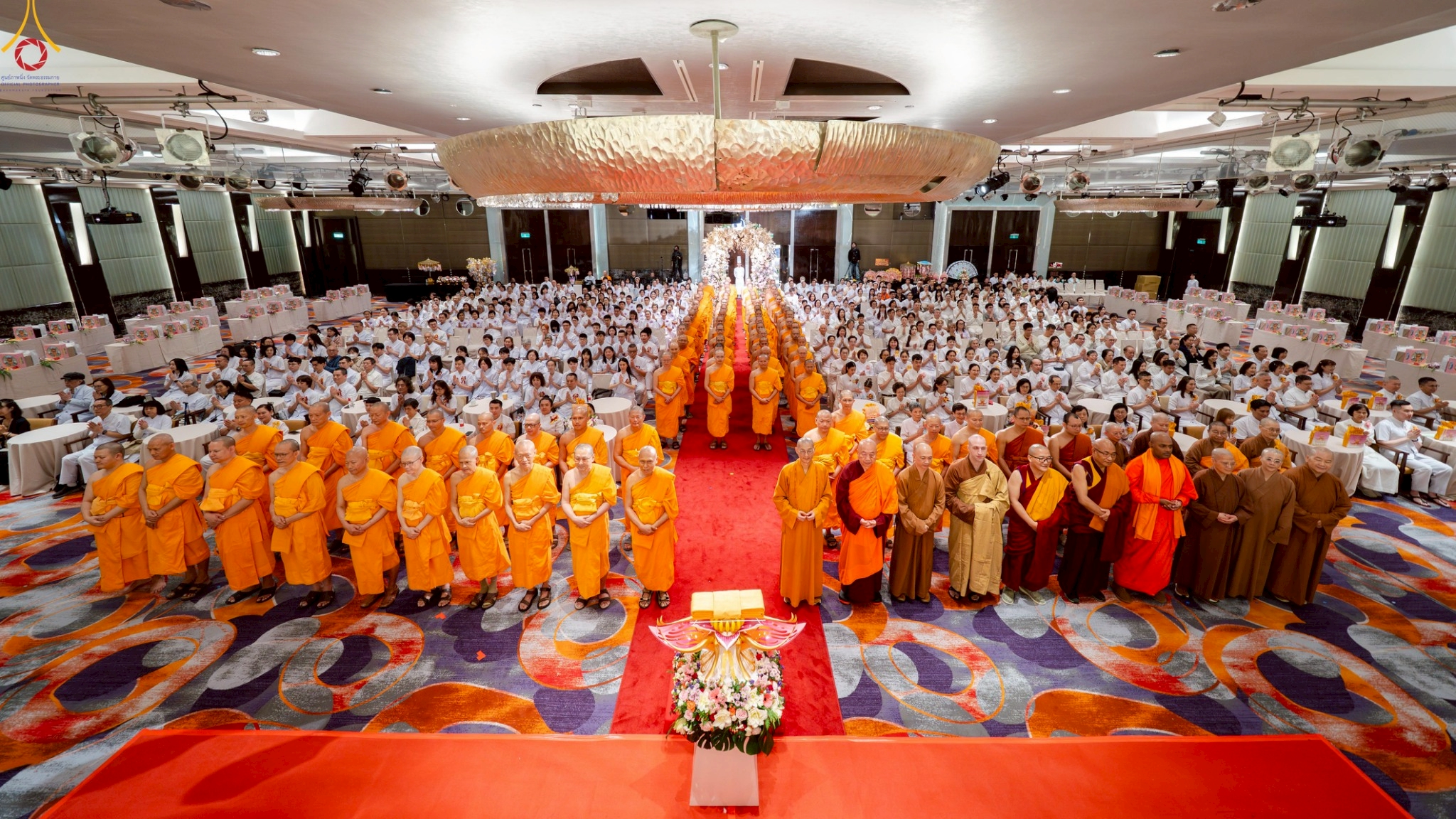 วัดพระธรรมกายไทเป:  ฉลอง 30 ปียิ่งใหญ่  ฉายภาพความสำเร็จหน้าที่พระธรรมทูต เพื่อสืบสานอายุพระพุทธศาสนา