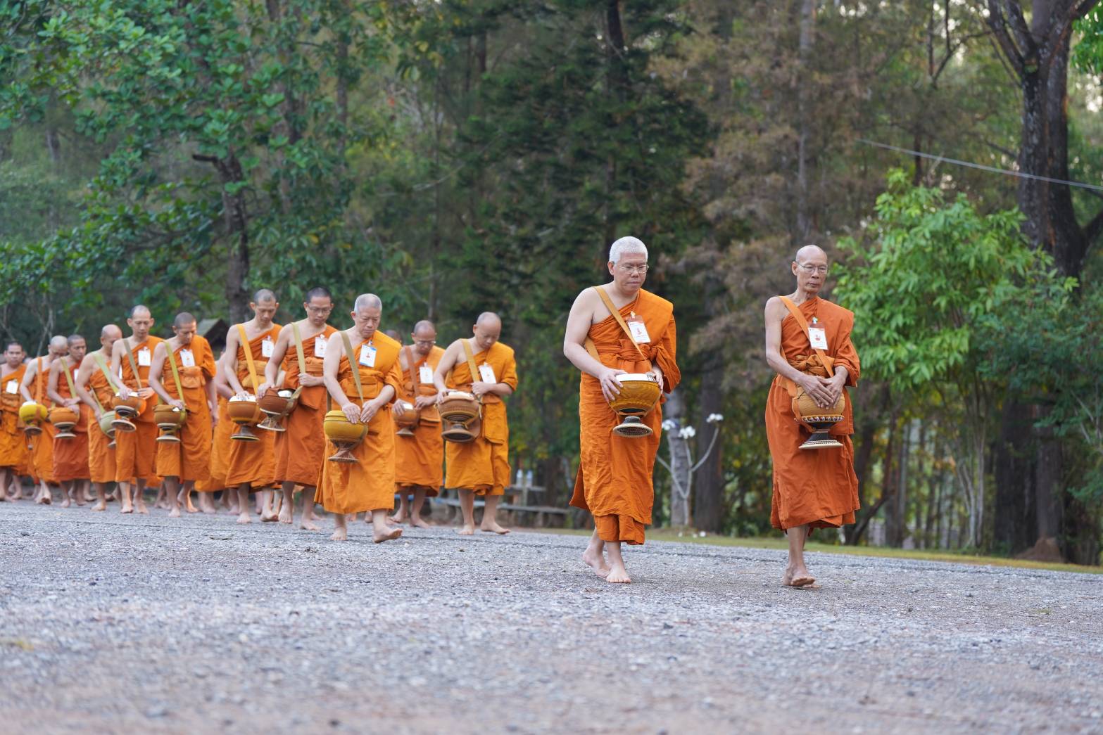 เปิดแล้ว!! อบรมพระธรรมทูตสายต่างประเทศ คุณสมบัติเบื้องต้น พรรษา 5 ขึ้นไป  อายุไม่เกิน 55 ปี
