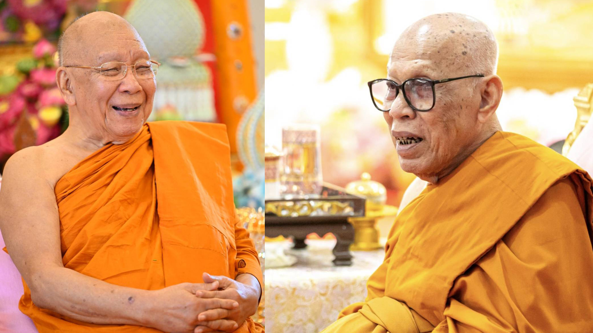 “สมเด็จพระสังฆราช” ทรงมีพระบัญชาให้ “สมเด็จพระมหาธีราจารย์-สมเด็จพระพุฒาจารย์” เป็นผู้แทนพระองค์งานประสาทปริญญา “มจร”