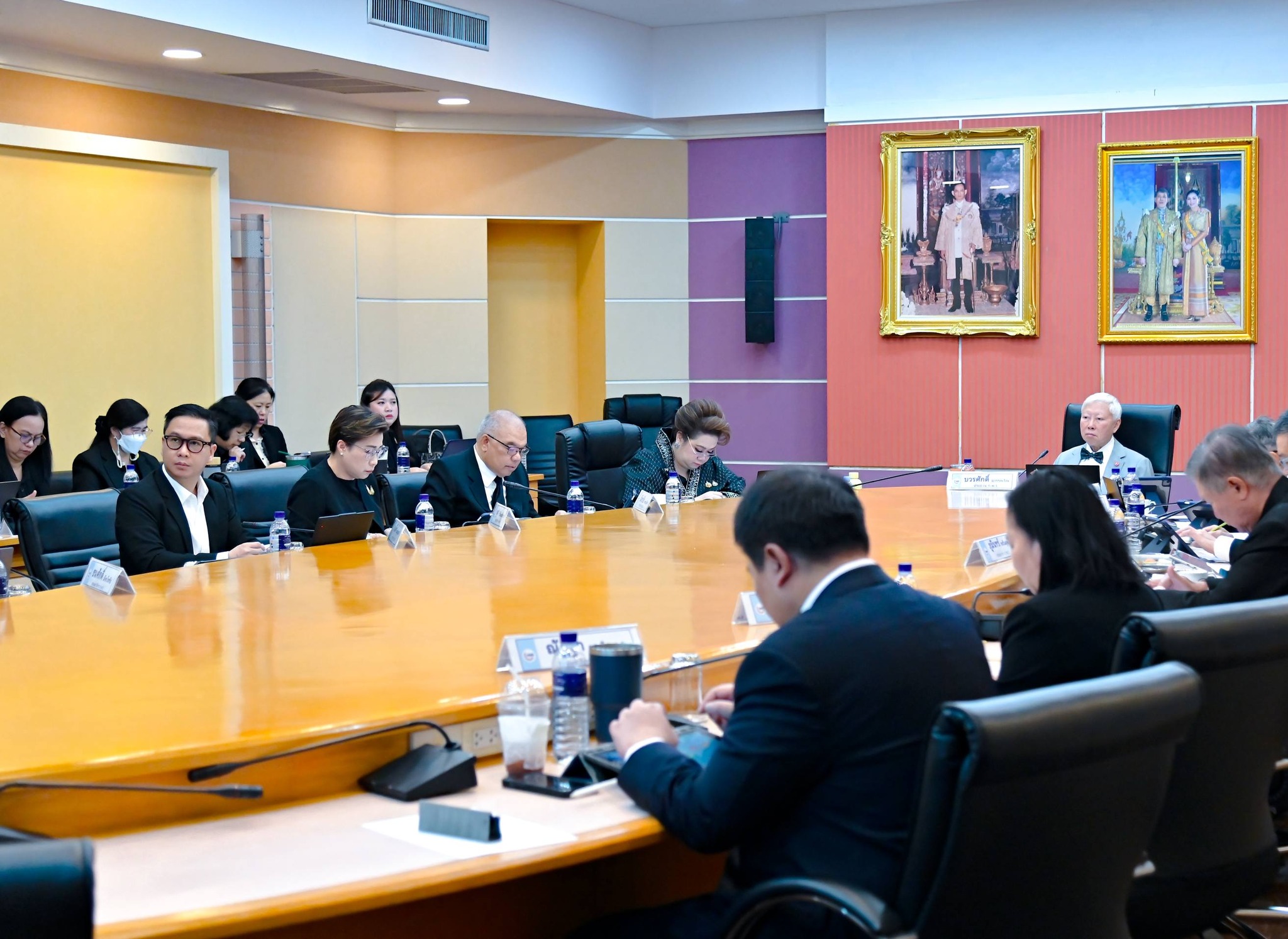 ไอเดียบรรเจิด!! ที่ประชุม ก.พ.ร. รับทราบจัดตั้ง 4 หน่วยงานใหม่ใน “พศ.” พร้อมเปิดให้ “ภาคเอกชน” บริหารจัดการพุทธมณฑล