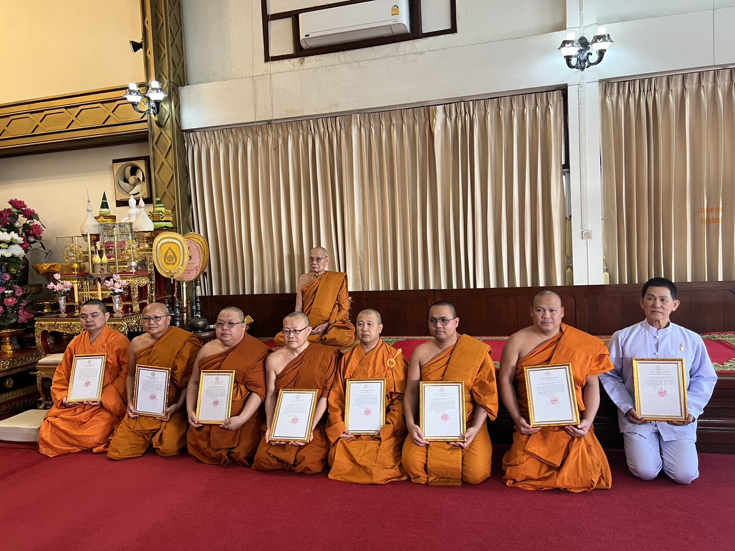 สศป.ดึงพระรุ่นใหม่เสริมทัพ!! หวังยกระดับคุณภาพการศึกษาพระปริยัติธรรมแผนกสามัญ??