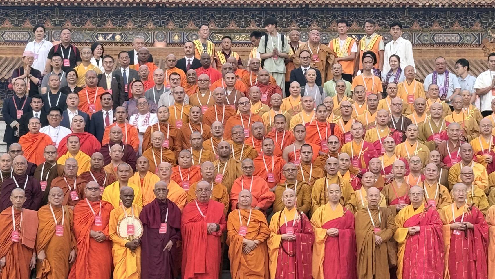 การประชุมแลกเปลี่ยนทางพระพุทธศาสนาลุ่มน้ำล้านช้าง-แม่โขง ปี 2026 ณ หนานหนิง มุ่งสร้างสันติภาพและความเจริญรุ่งเรืองร่วมกันในภูมิภาค