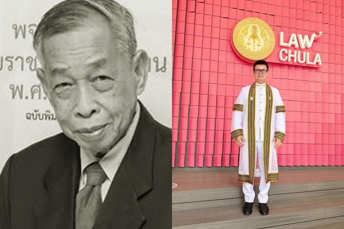 “ณพลเดช” สดุดี “ศ. พิเศษ จำนงค์ ทองประเสริฐ” ผู้เชี่ยวชาญภาษา–พระธรรมวินัย ชี้บทเรียนคดีเงินทอนวัด ย้ำวินิจฉัยปัญหาต้องยึดข้อเท็จจริงและหลักวิชาการ